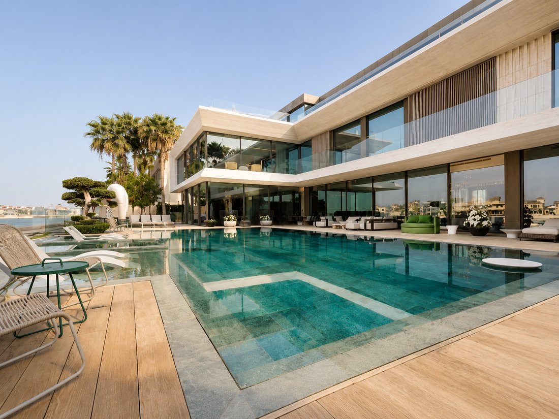Villa in Palm Jumeirah, Dubai, United Arab Emirates 1 - 18720022