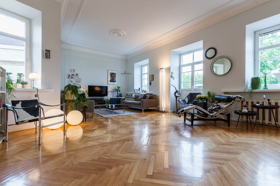 Appartement à Turniškės, Apskritis de Vilnius, Lituanie 1 - 18716376