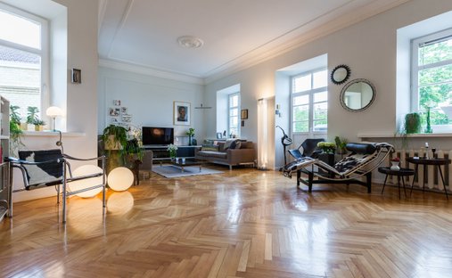 Appartement à Turniškės, Apskritis de Vilnius, Lituanie 1