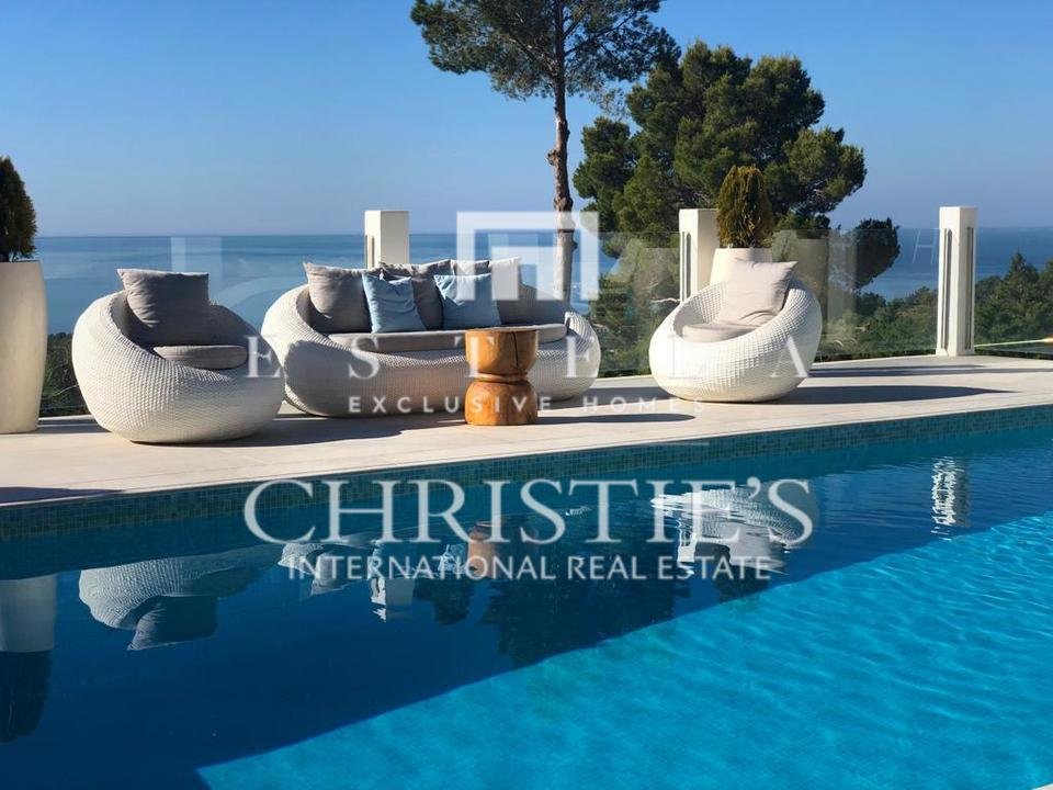 Villa in Es Cubells, Sant Josep de sa Talaia, Balearic Islands 2 - 18716733
