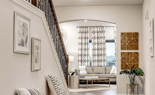 Maison à Conroe, Texas, États-Unis 1
