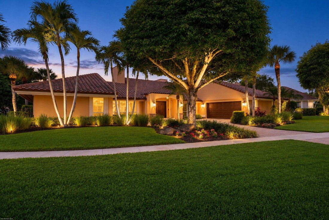 Casa en Wellington, Florida, Estados Unidos 2 - 18717012