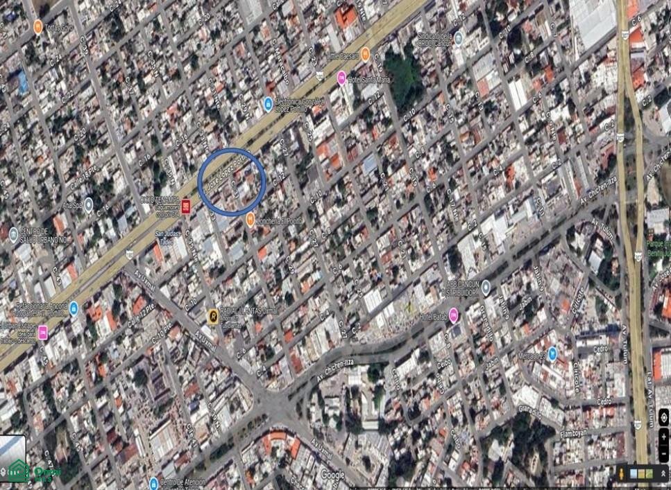 Terreno en Cancún, Quintana Roo, México 4 - 17815054