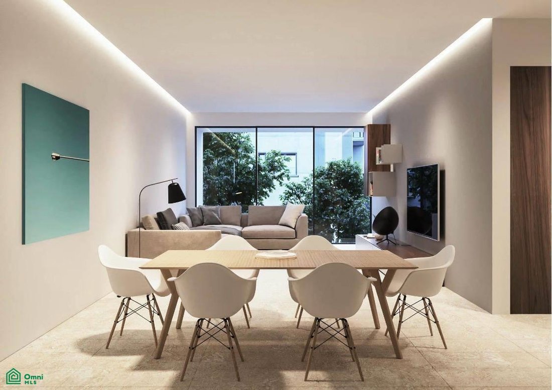 Condo in Mexico City, Mexico 4 - 17749597
