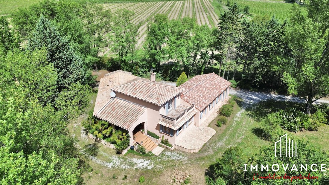 Casa en Fontanès, Occitania, Francia 2 - 17849139
