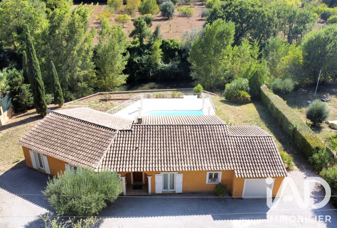 House in La Motte, Provence-Alpes-Côte d'Azur, France 3 - 18717913