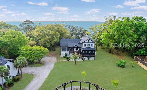 Casa en Fripp Island, Carolina del Sur, Estados Unidos 1