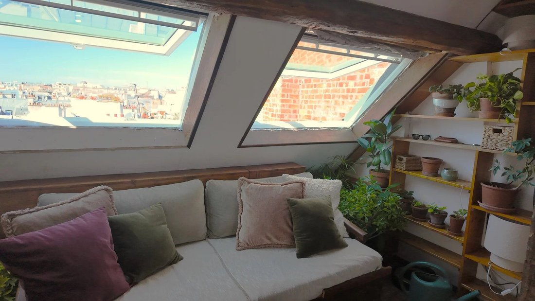 Apartamento en Montorgueil-San Denis, Paris 2e Arrondissement, París 4 - 16822921