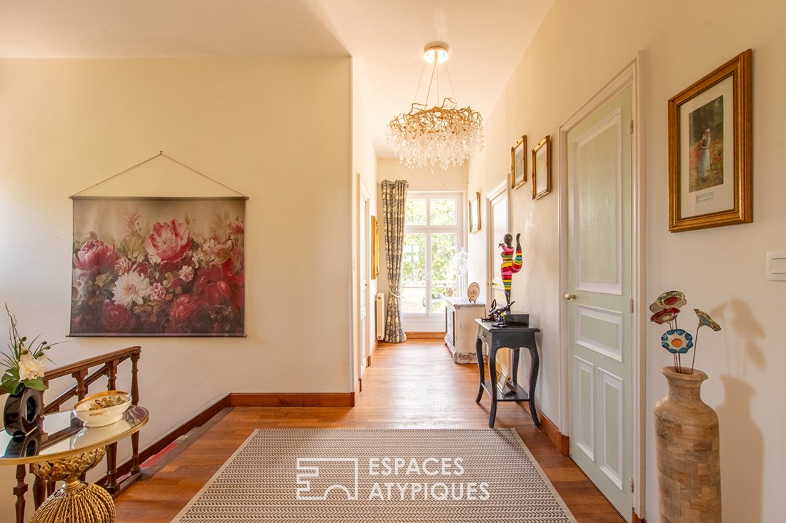 Villa en Mervent, Países del Loira, Francia 5 - 18719904