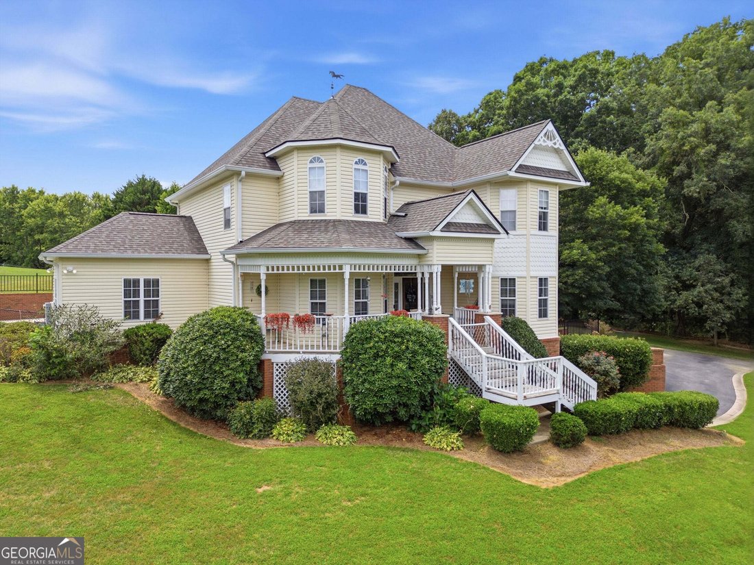 Casa en Murrayville, Georgia, Estados Unidos 2 - 18719289