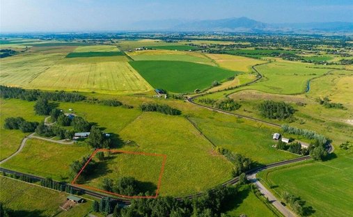 Land in Bozeman, Montana, United States 1