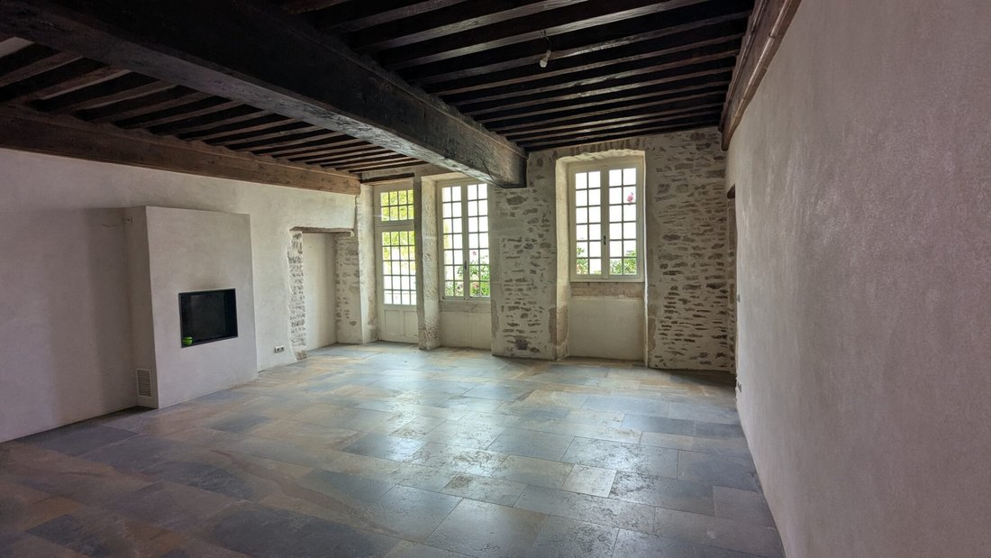 Haus in Chassey-le-Camp, Bourgogne-Franche-Comté, Frankreich 5 - 18665462