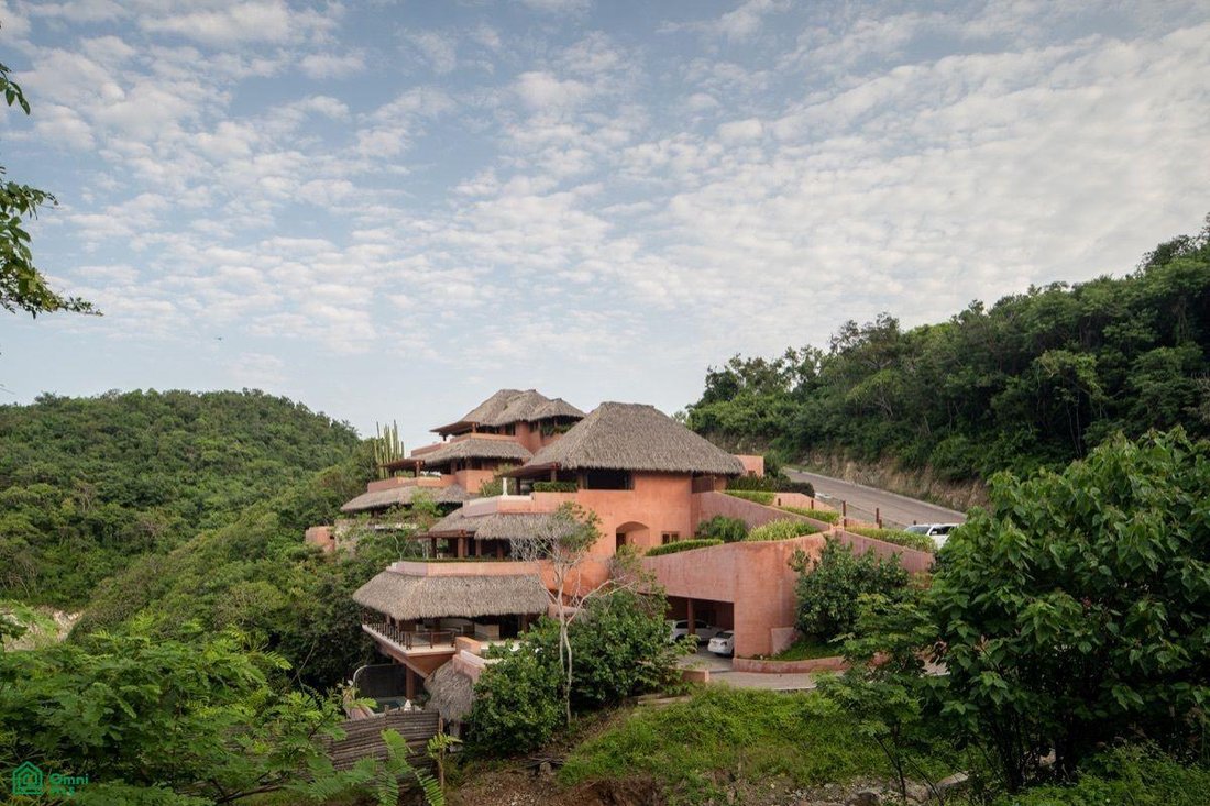 Haus in Ixtapa Zihuatanejo, Guerrero, Mexiko 1 - 18537715