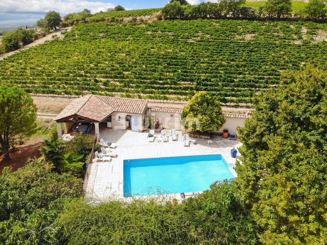 Casa en Visan, Provenza-Alpes-Costa Azul, Francia 2 - 18717056