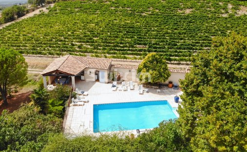 Casa en Visan, Provenza-Alpes-Costa Azul, Francia 1