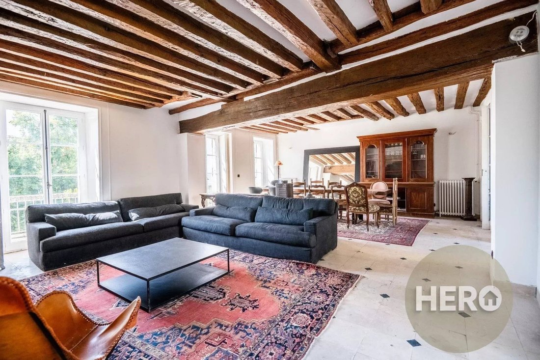 Maison à Neauphle-le-Château, Île-de-France, France 4 - 16084918