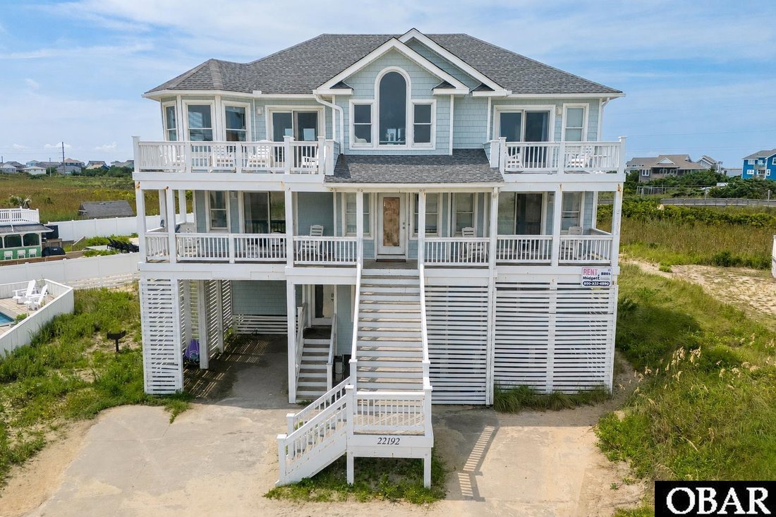 Casa en Waves, Carolina del Norte, Estados Unidos 1 - 18718307