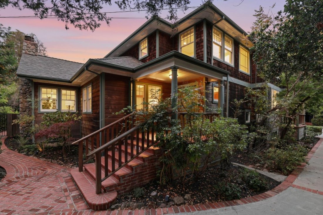 House in San Mateo, California, United States 2 - 18719159