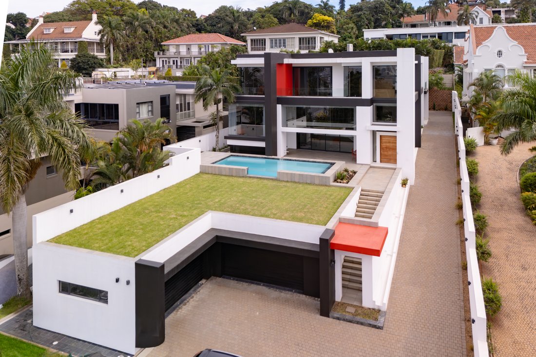 Haus in Musgrave, KwaZulu-Natal, Südafrika 1 - 18718052