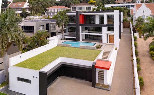 Haus in Musgrave, KwaZulu-Natal, Südafrika 1