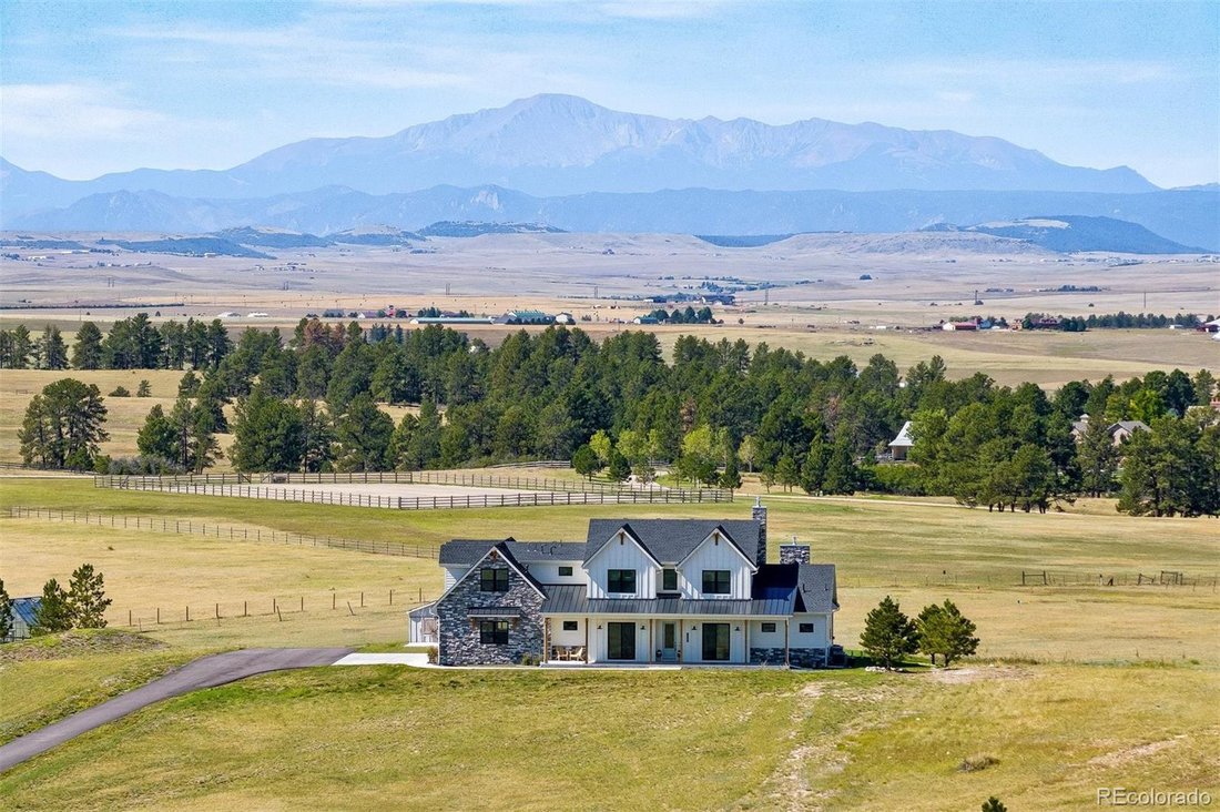 Casa en Elizabeth, Colorado, Estados Unidos 3 - 18645710