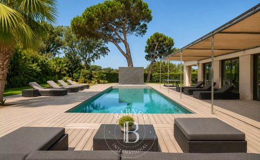 Haus in Zone Est Diffuse, Sankt Tropez, Frankreich 1