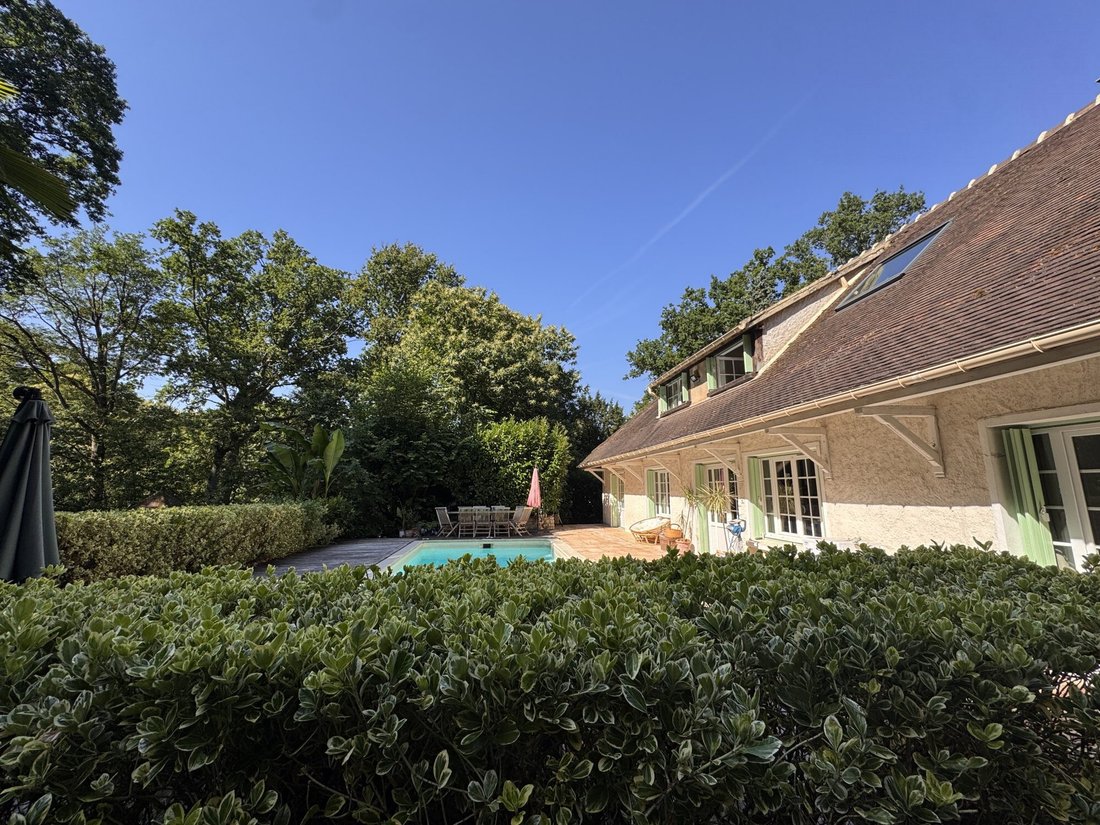 Maison à Gambais, Île-de-France, France 3 - 16920607
