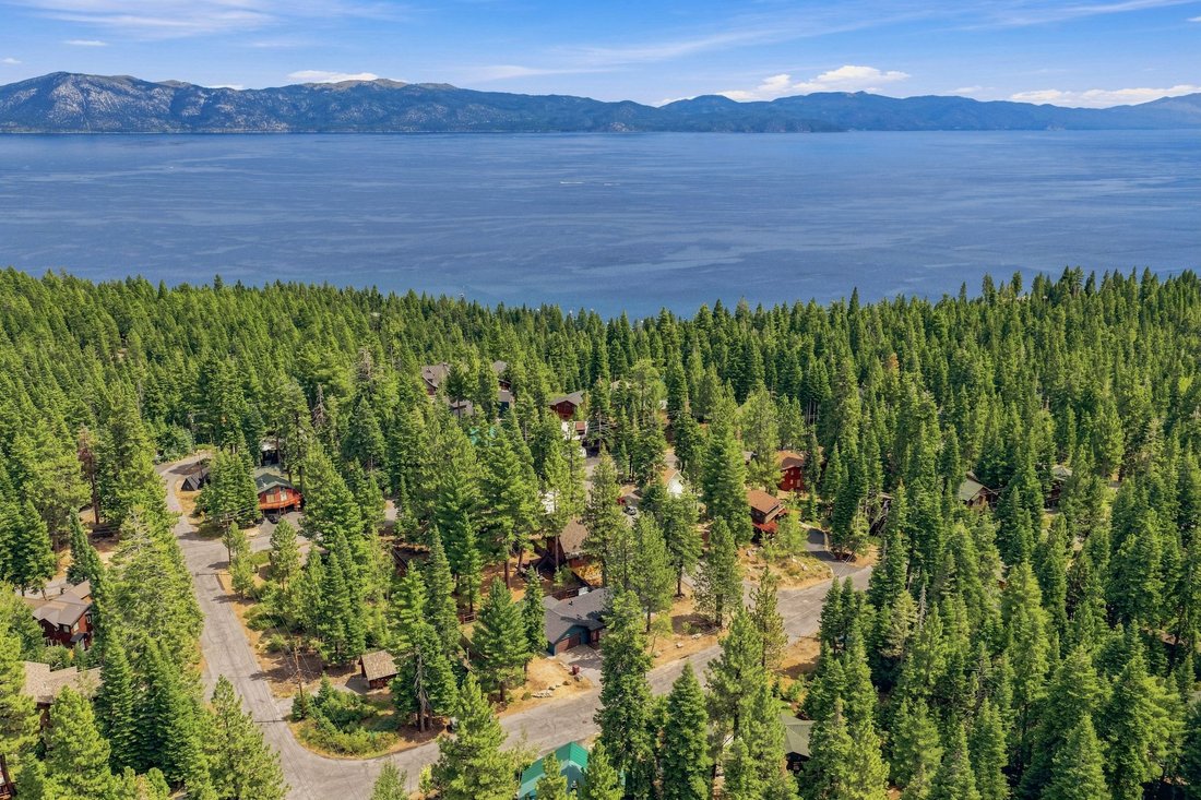 Casa en Carnelian Bay, California, Estados Unidos 5 - 18717746