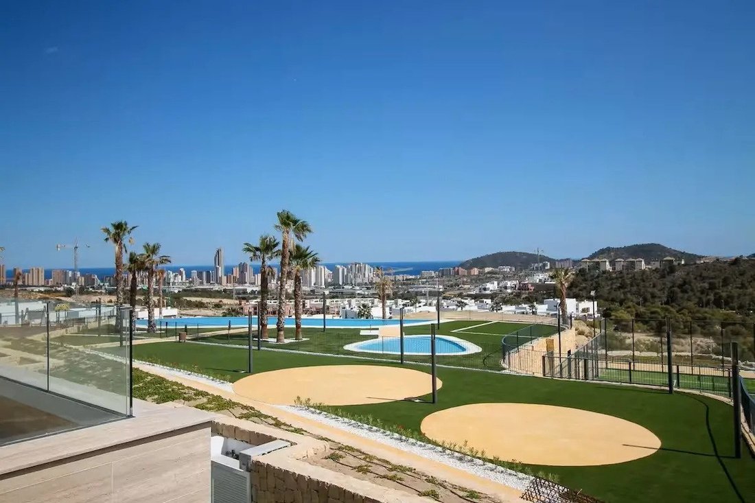 House in la Vila Joiosa / Villajoyosa, Valencian Community, Spain 3 - 18719793