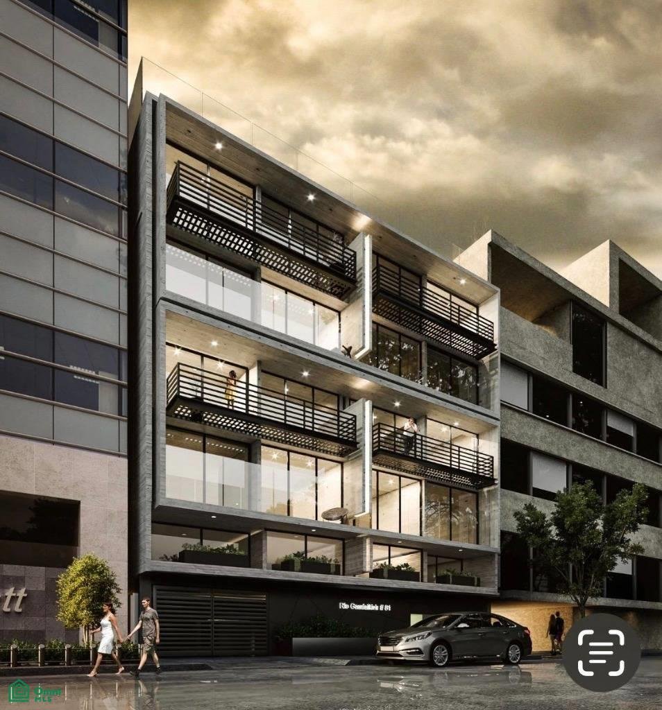 Condo in Mexico City, Mexico 1 - 17749597