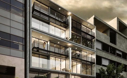 Condominio a Città del Messico, Messico 1