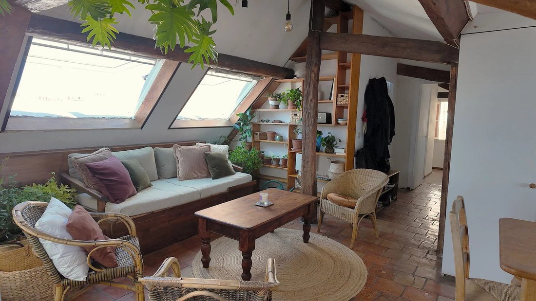 Apartamento en Montorgueil-San Denis, Paris 2e Arrondissement, París 1 - 16822921