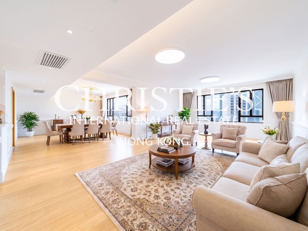 Apartamento en Hong Kong, Hong Kong 2 - 18090309