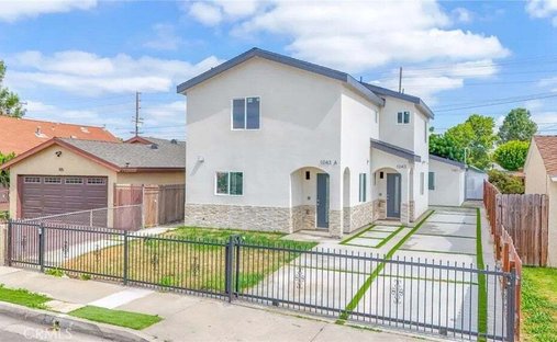 Compton, Kalifornien, Vereinigte Staaten 1