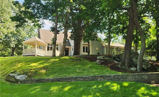 Maison à Tiverton, Rhode Island, États-Unis 1