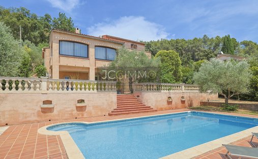 Villa a Carnoules, Provenza-Alpi-Costa Azzurra, Francia 1