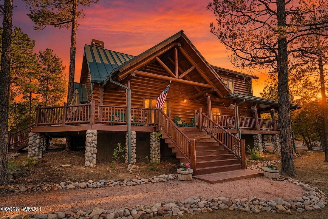 House in Show Low, Arizona, United States 1 - 18446631