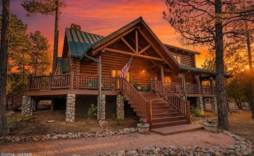 Casa en Show Low, Arizona, Estados Unidos 1