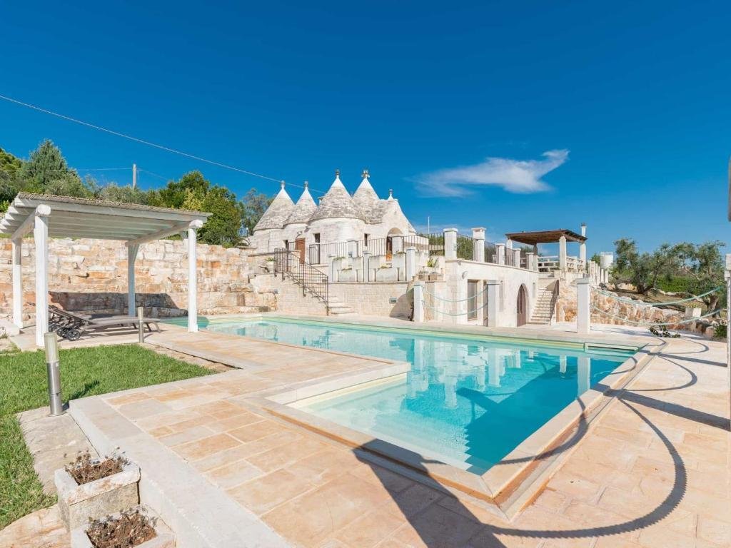 Landhaus in Ostuni, Apulien, Italien 4 - 16623662