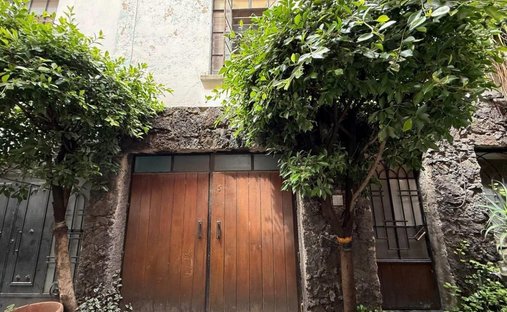 Casa a Città del Messico, Messico 1