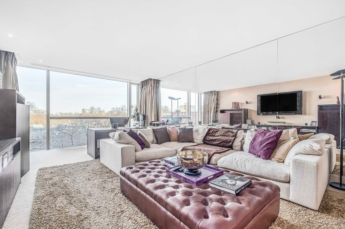 Appartement en Knightsbridge, Kensington et Chelsea, Angleterre 3 - 18716573