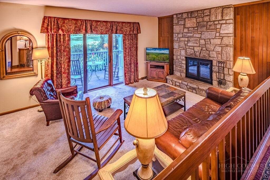 Condominio en Blowing Rock, Carolina del Norte, Estados Unidos 5 - 18717906