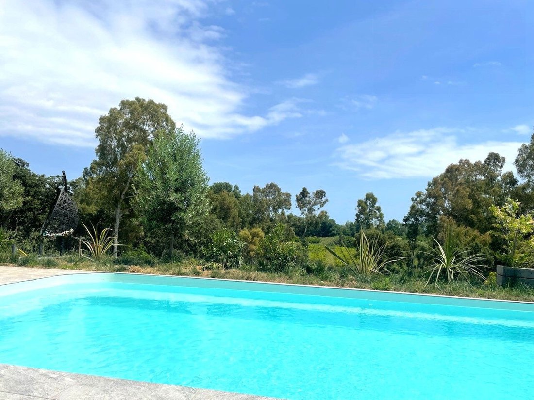 Villa a Prunelli-di-Fiumorbo, Corsica, Francia 2 - 17525698