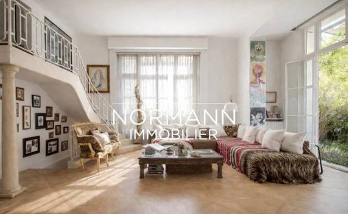 Appartement à La Plaine des Sablons, Neuilly-sur-Seine, France 1