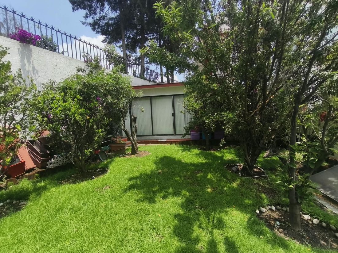 Appartement à Mexico City, Mexico, Mexique 3 - 18717807