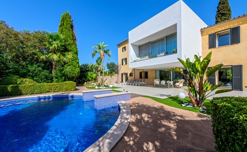 Villa à Palma, Îles Baléares, Espagne 1