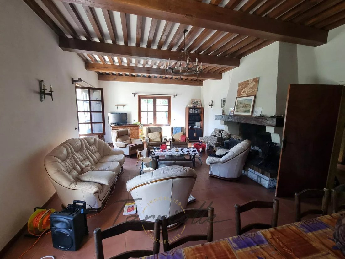 Villa in Dieulefit, Auvergne-Rhône-Alpes, France 4 - 18716861