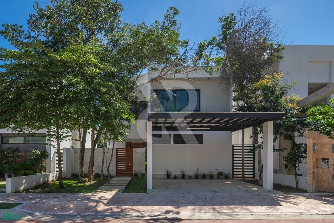 Maison à Cancún, Quintana Roo, Mexique 2 - 18219987