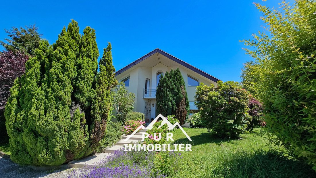 Maison à Pers-Jussy, Auvergne-Rhône-Alpes, France 1 - 16863952