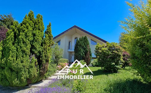 Maison à Pers-Jussy, Auvergne-Rhône-Alpes, France 1